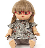 Minikane  Minikane doll glasses for Gordi dolls / design: Tessa