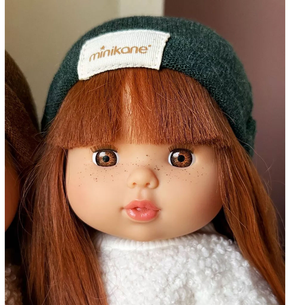 Minikane  Minikane Gordi Puppe Ambre