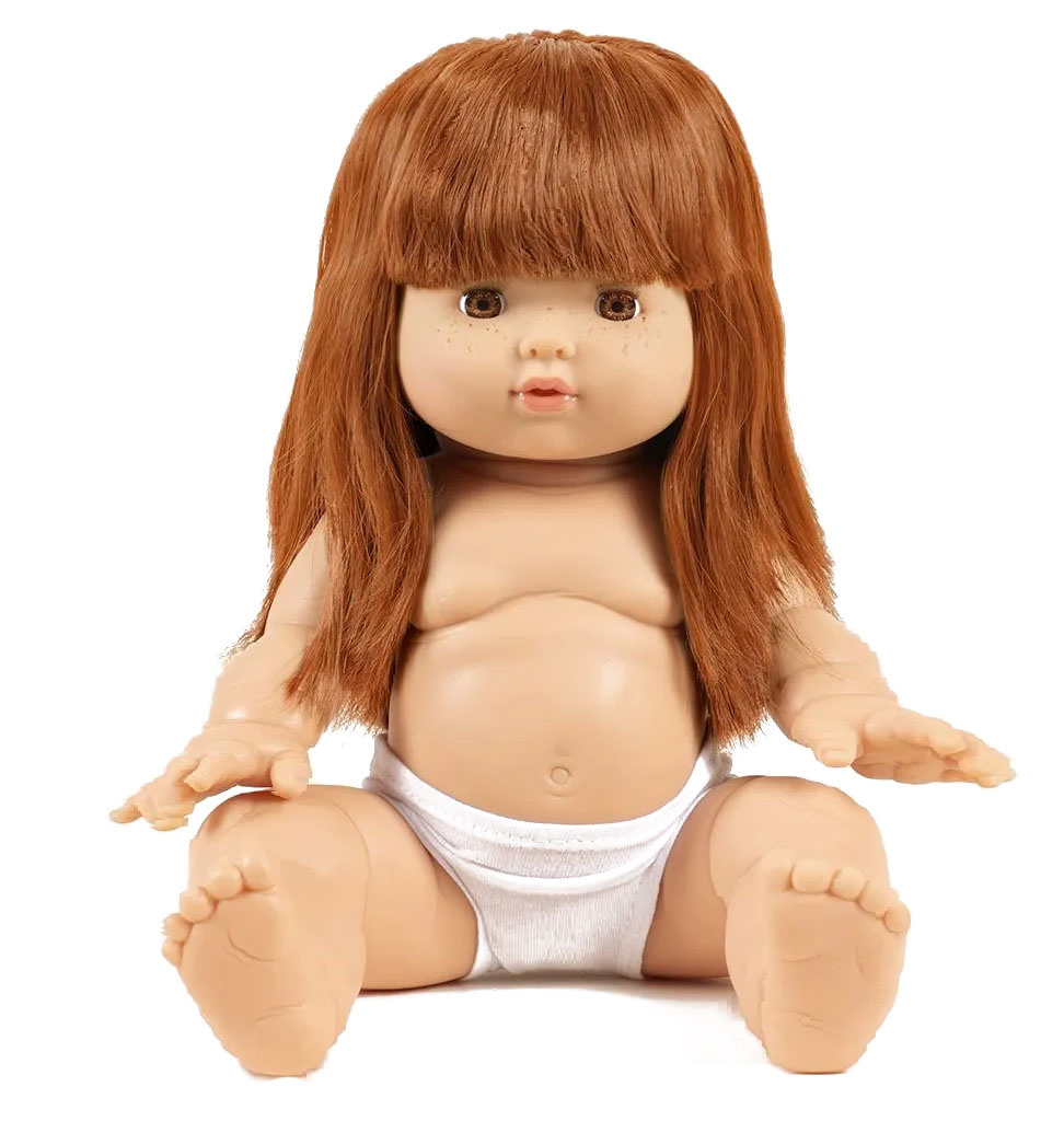 Minikane  Minikane Gordi pop Ambre