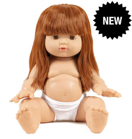 Minikane  Minikane Gordi Puppe Ambre