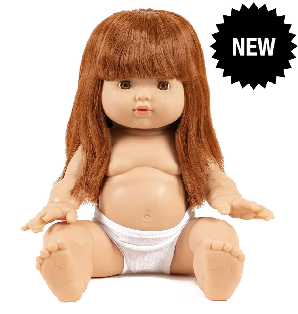 Minikane  Minikane Gordi pop Ambre