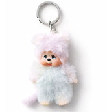 Monchhichi Monchhichi tie-dye keychain