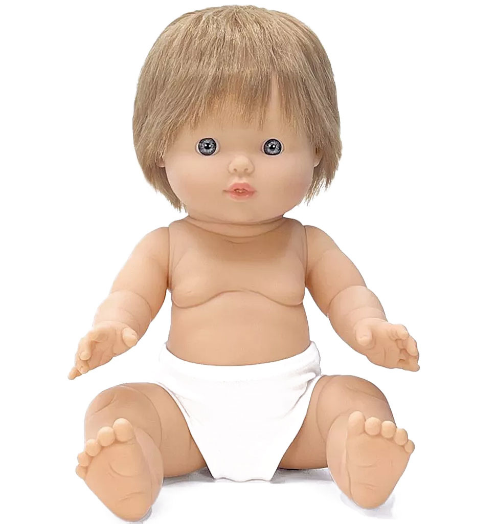 Minikane  Minikane Gordi Puppe Marceau