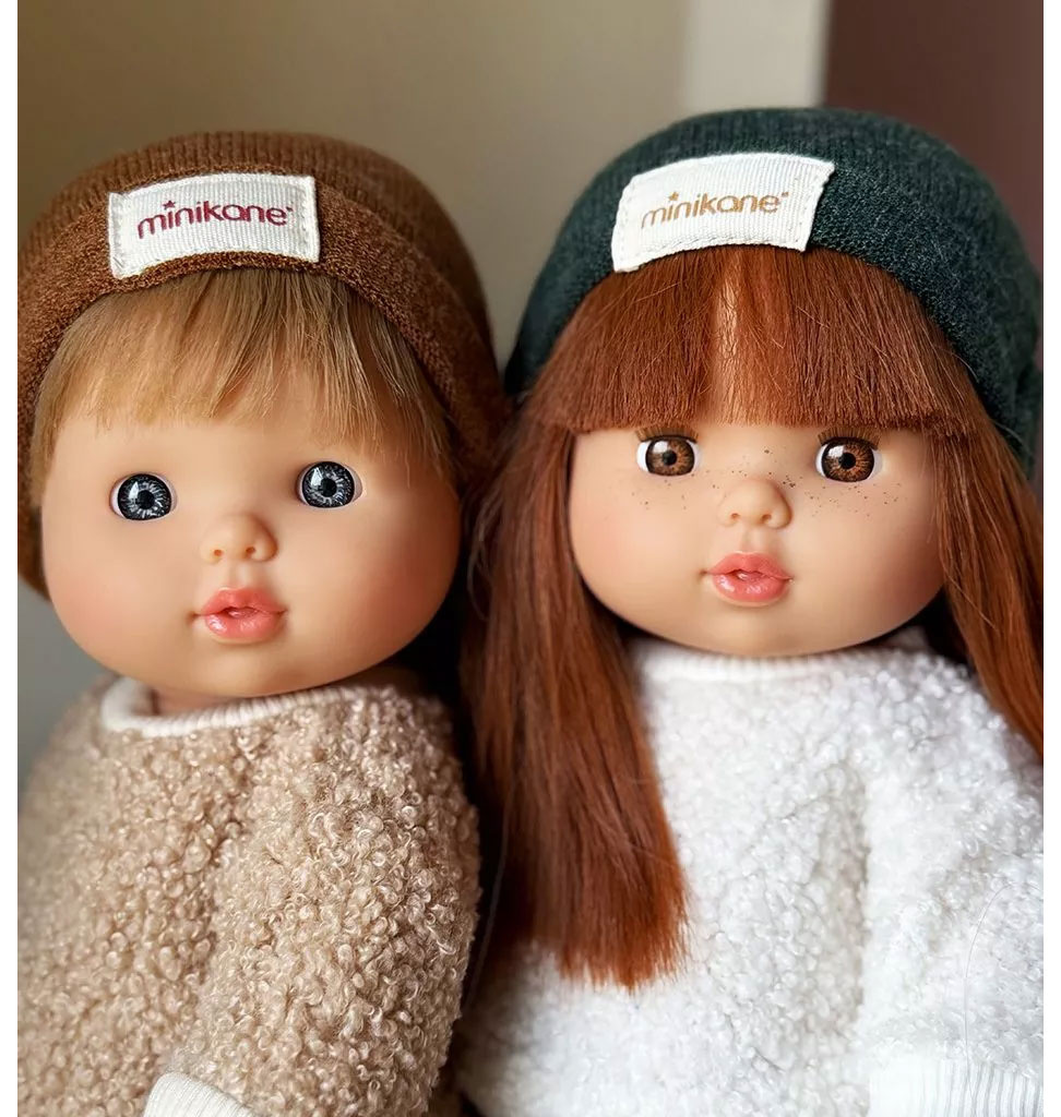 Minikane  Minikane Gordi doll Marceau