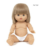 Minikane  Minikane Gordi Puppe Yzé mit schlafenden Augen