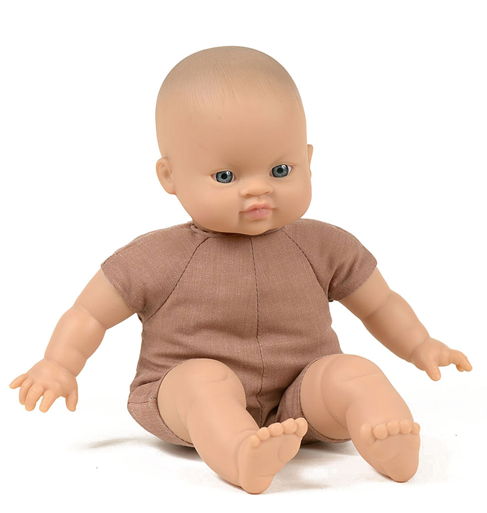 Minikane  Minikane collection babies baby doll Maé