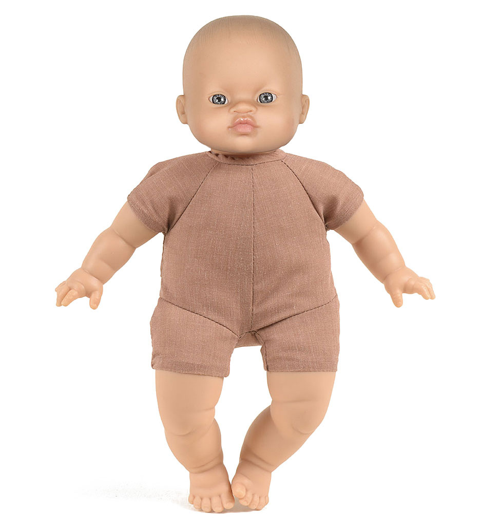 Minikane  Minikane collection babies baby doll Maé
