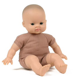 Minikane  Babypuppe Mattéo aus der Minikane-Kollektion für Babys