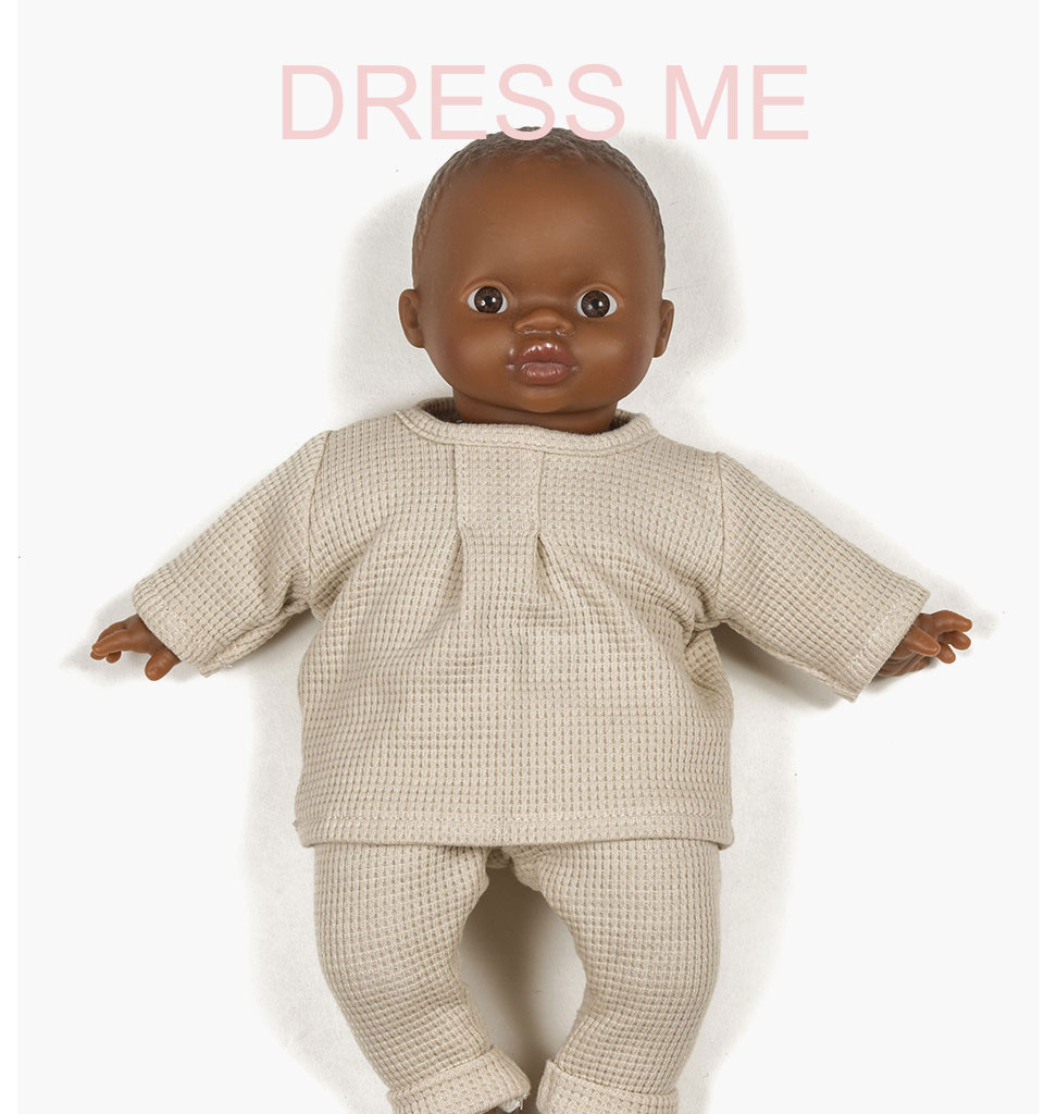 Minikane  Minikane collection babies baby doll Oscar