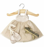 Minikane  Minikane Amigas Puppenkleidungsset Ballett-Ensemble Tutu Rosella Doré