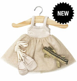 Minikane  Minikane Amigas Puppenkleidungsset Ballett-Ensemble Tutu Rosella Doré