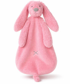 Happy Horse Bright pink Richie rabbit Happy Horse cuddle cloth