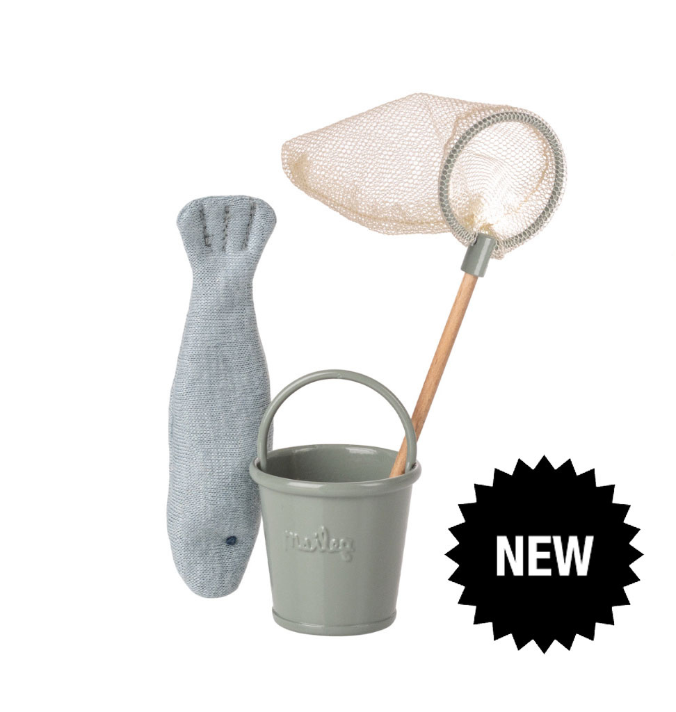 Maileg Maileg fish set for the mice
