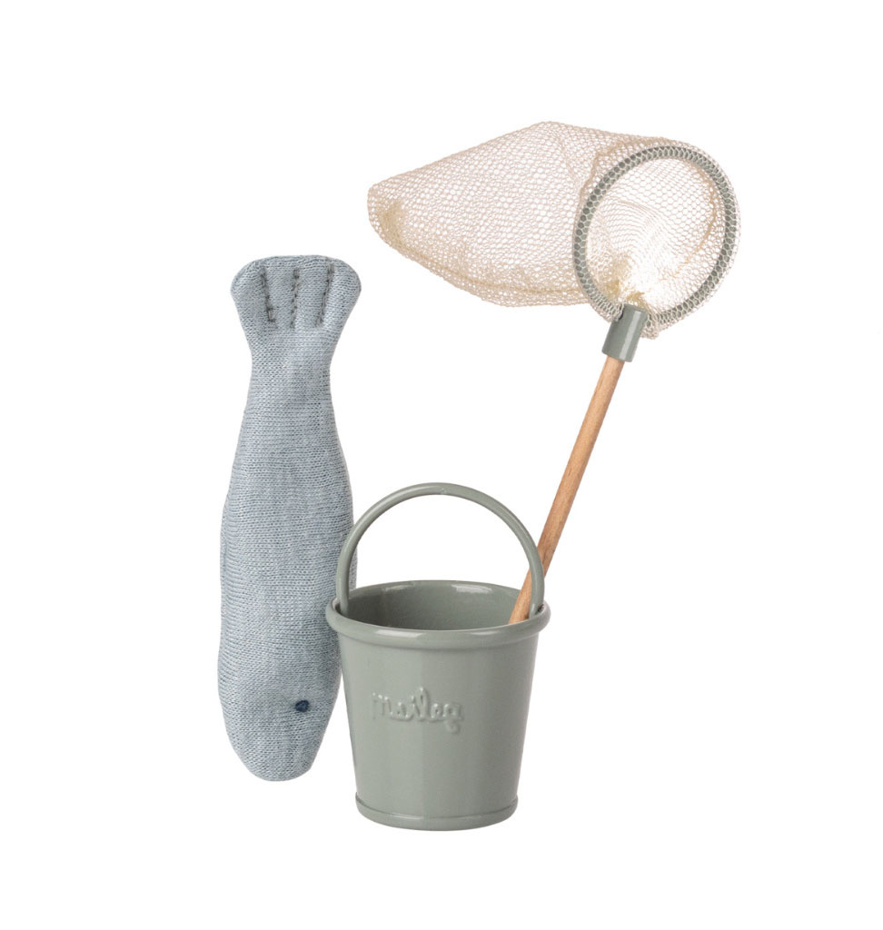 Maileg Maileg fish set for the mice