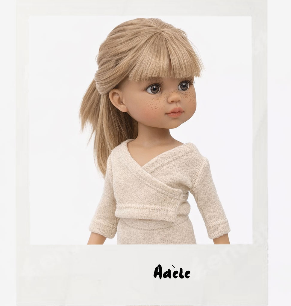 Minikane  Minikane Amigas pop Adèle