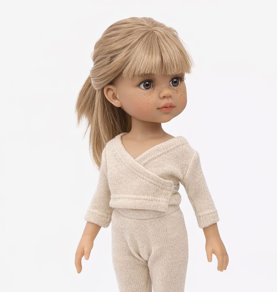 Minikane  Minikane Amigas doll Adele