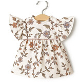 Minikane  Minikane Amigas dolls / Robe Daisy and gaze de coton Gisèle