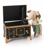 Miniature stove with oven for the mouse house / dollhouse