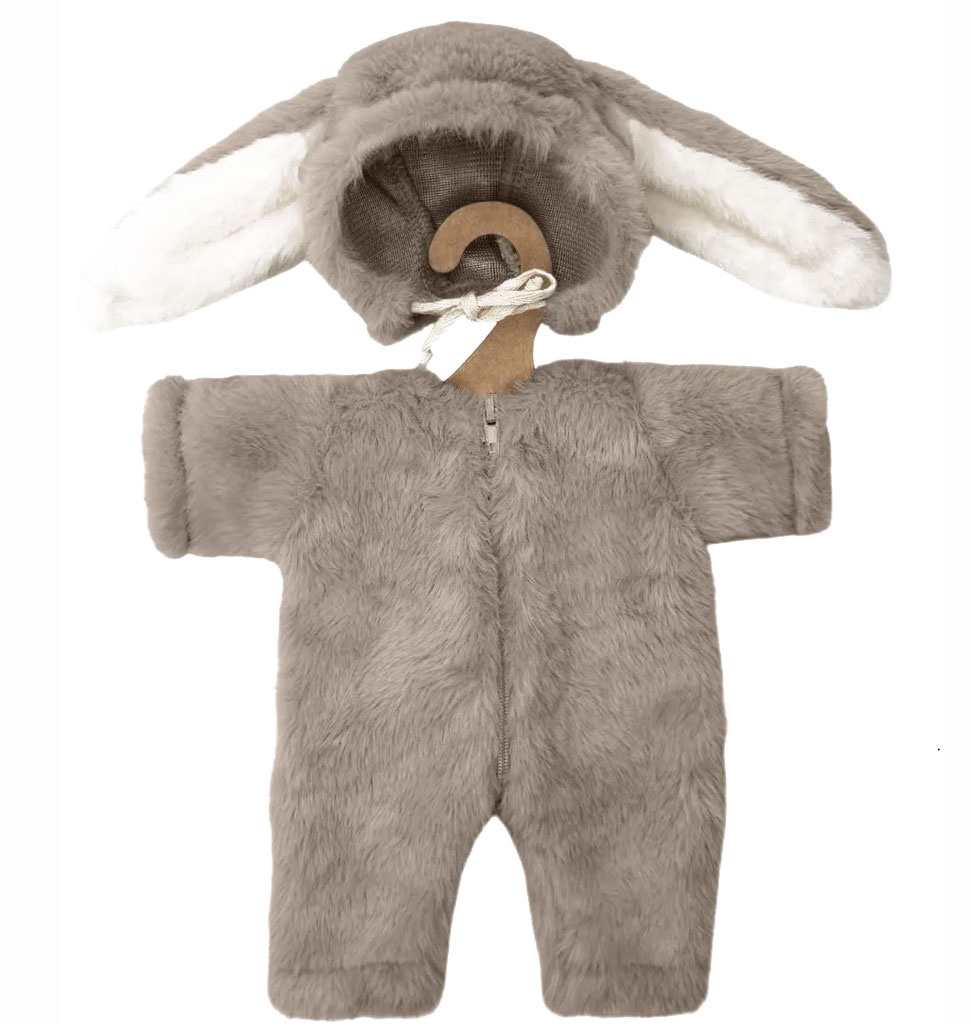 Minikane  Minikane konijnenpak voor de 'collection babies'