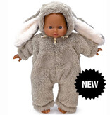 Minikane  Minikane bunny costume for the 'collection babies'