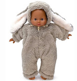 Minikane  Minikane bunny costume for the 'collection babies'