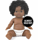 Minikane  Minikane Gordi pop Imani 34 cm Paola Reina / Minikane