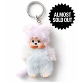 Monchhichi Monchhichi tie-dye keychain