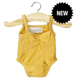 Minikane  Minikane Body/Gymnastikanzug/Justaucorps für Gordi-Puppen / Gold