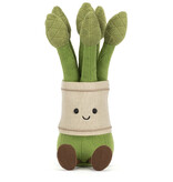 Jellycat knuffels Jellycat Amuseables asparagus