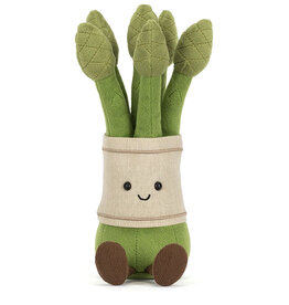 Jellycat knuffels Jellycat Amuseables asperges