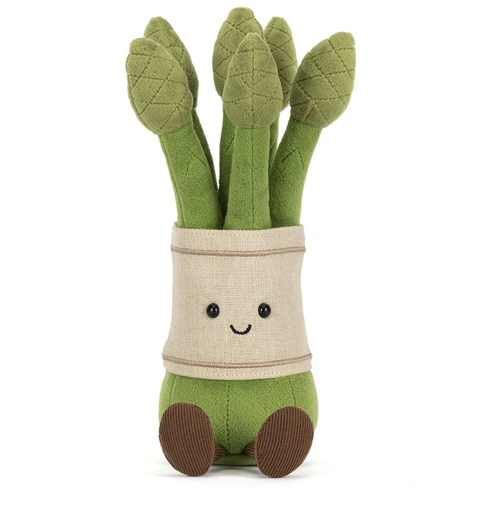 Jellycat knuffels Jellycat Amuseables Spargel