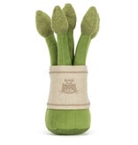 Jellycat knuffels Jellycat Amuseables Spargel