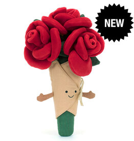 Jellycat knuffels Rosenstrauß von Jellycat Amuseables