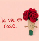 Jellycat knuffels Jellycat Amuseables rose bouquet