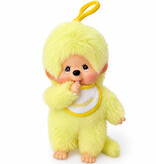 Monchhichi Monchhichi Schlüsselanhänger / gelb