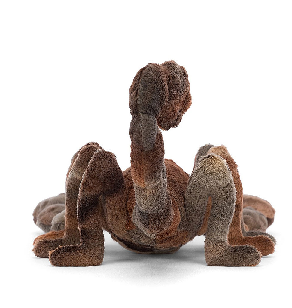 Jellycat knuffels Jellycat Simon schorpioen