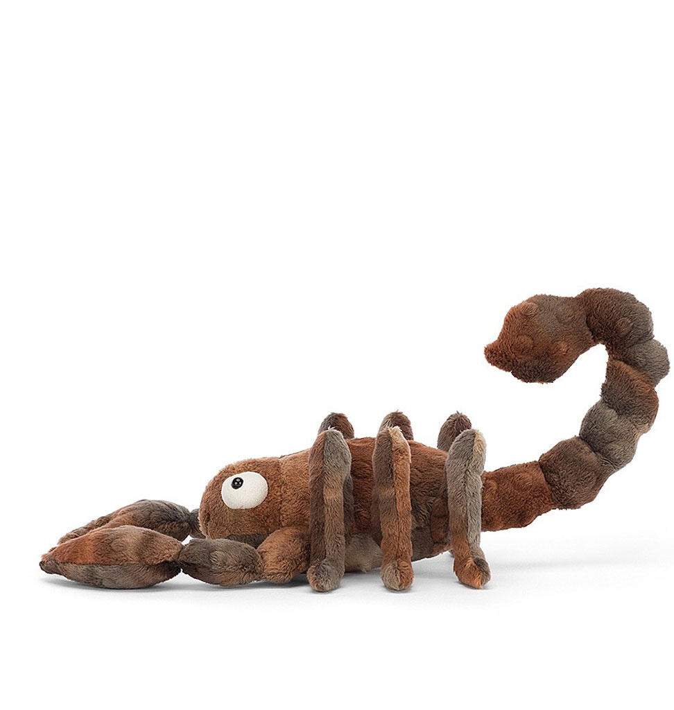 Jellycat knuffels Jellycat Simon Scorpio