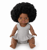 Minikane  Minikane-Body/Tanzanzug für Gordi-Puppen / Schoko - Copy