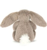 Jellycat knuffels Jellycat Fawn Fluffet bunny