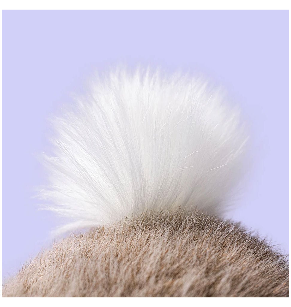 Jellycat knuffels Jellycat Fawn Fluffet bunny