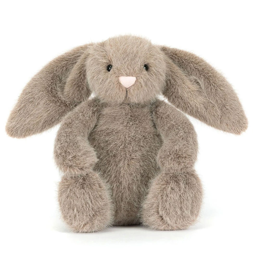 Jellycat knuffels Jellycat Fawn Fluffet bunny