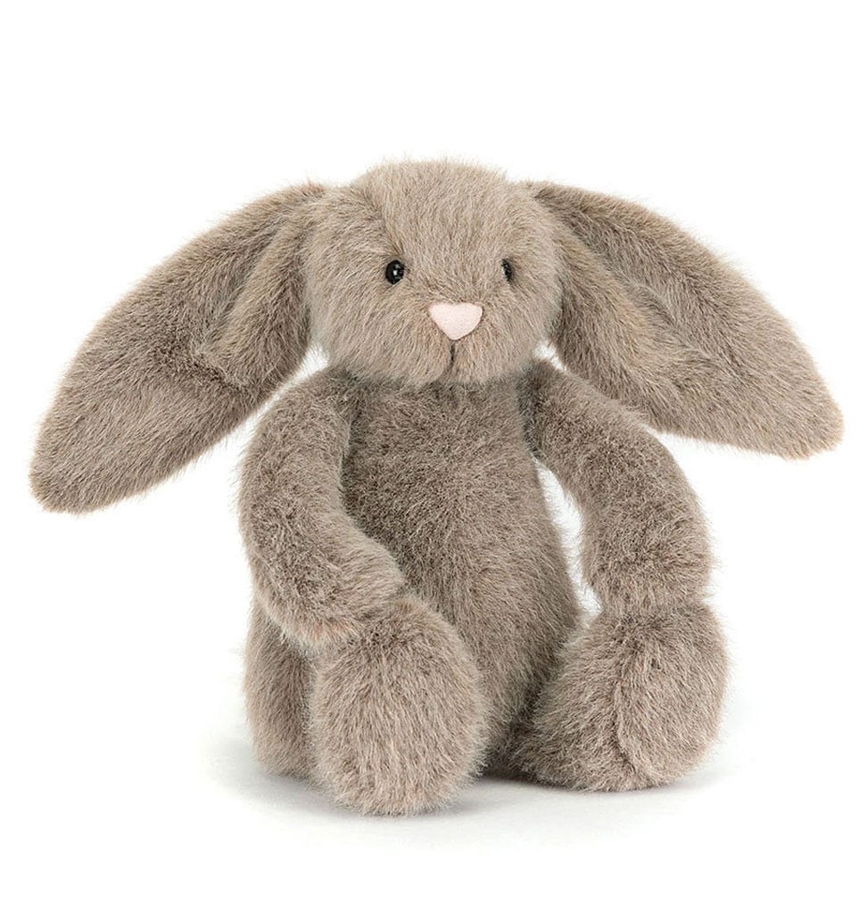 Jellycat knuffels Jellycat Fawn Fluffet bunny