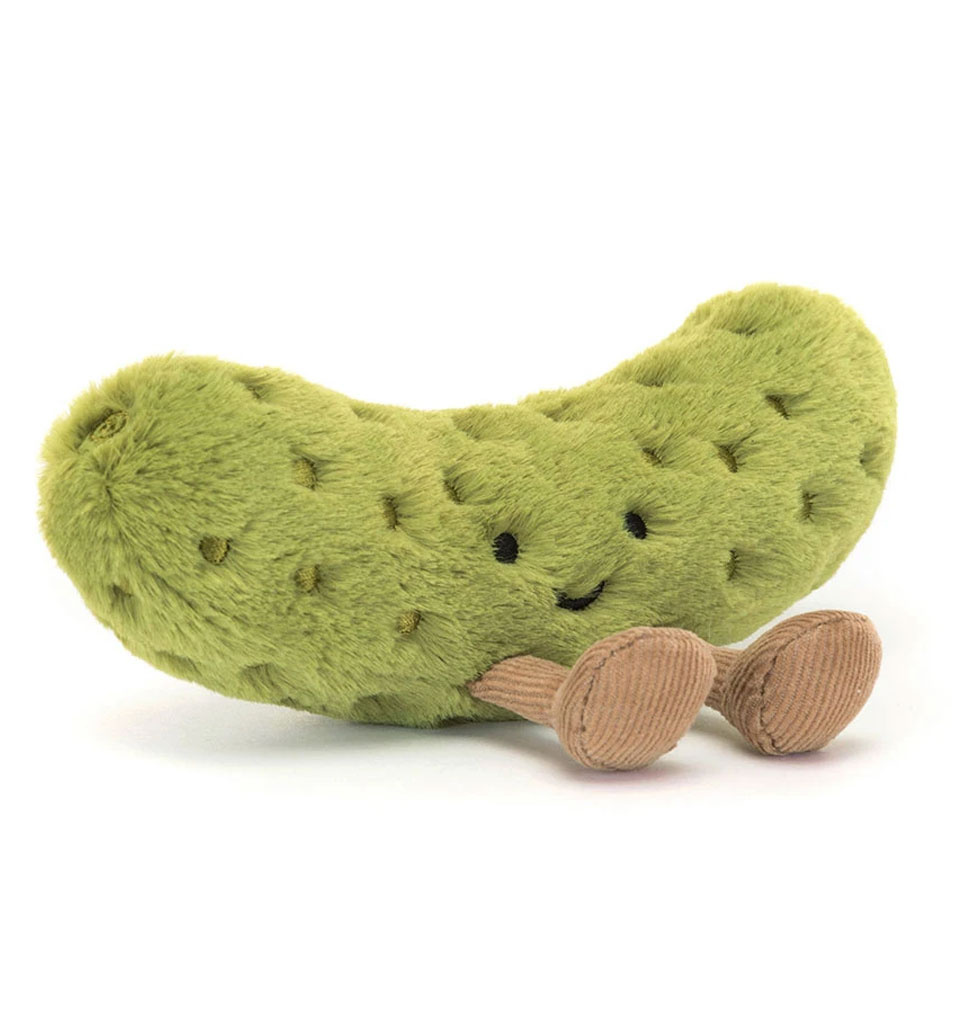 Jellycat knuffels Jellycat Amuseables Gurke
