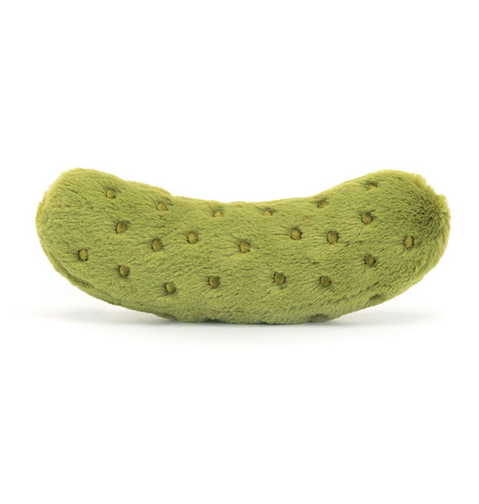 Jellycat knuffels Jellycat Amuseables pickle