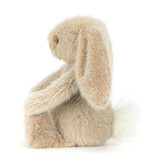 Jellycat knuffels Jellycat Oat Fluffet Häschen
