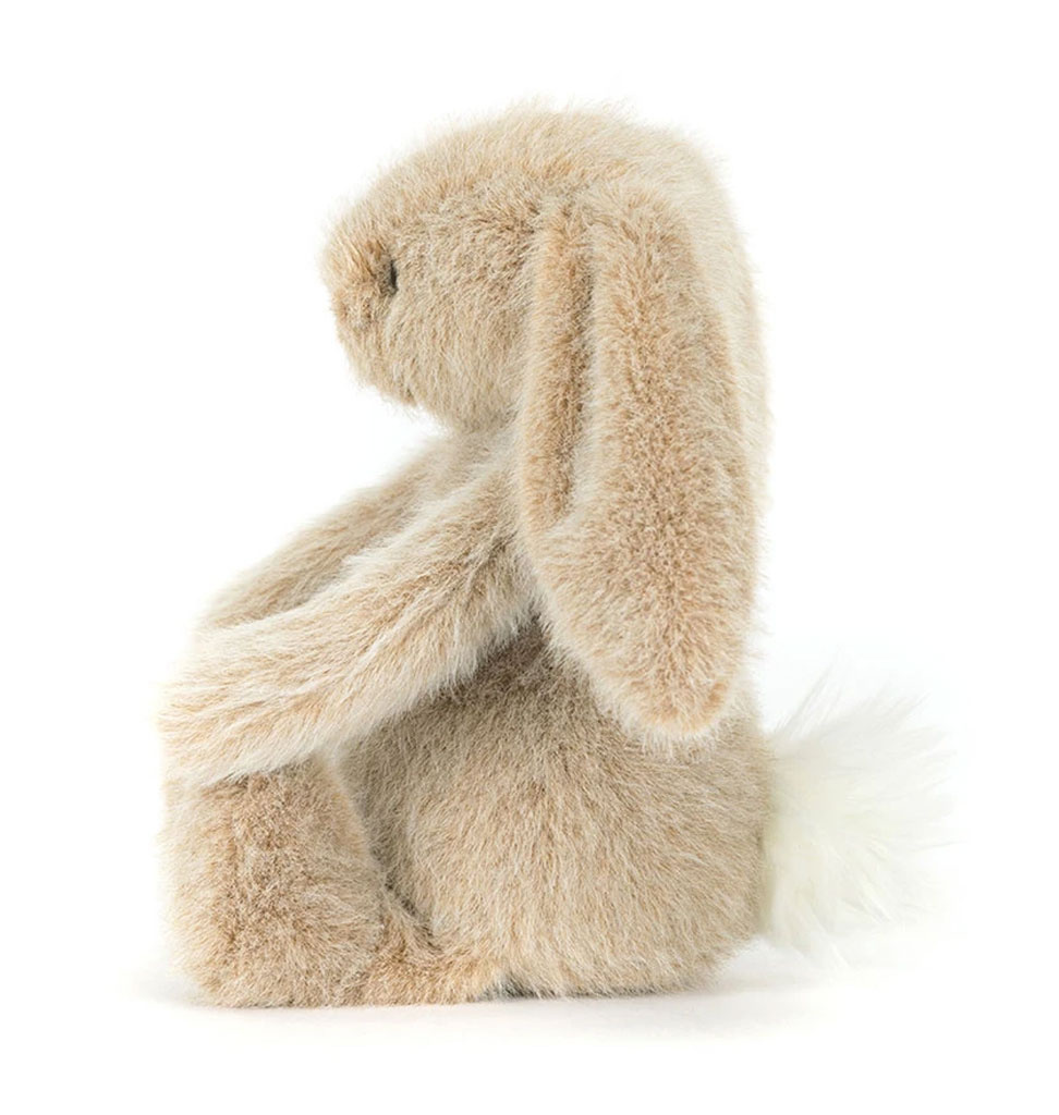 Jellycat knuffels Jellycat Oat Fluffet Häschen