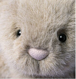 Jellycat knuffels Jellycat Oat Fluffet bunny