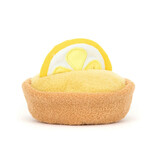 Jellycat knuffels Jellycat Amuseables Collette tarte au citron
