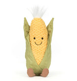 Jellycat knuffels Jellycat Amuseables Zuckermais / Maiskolben