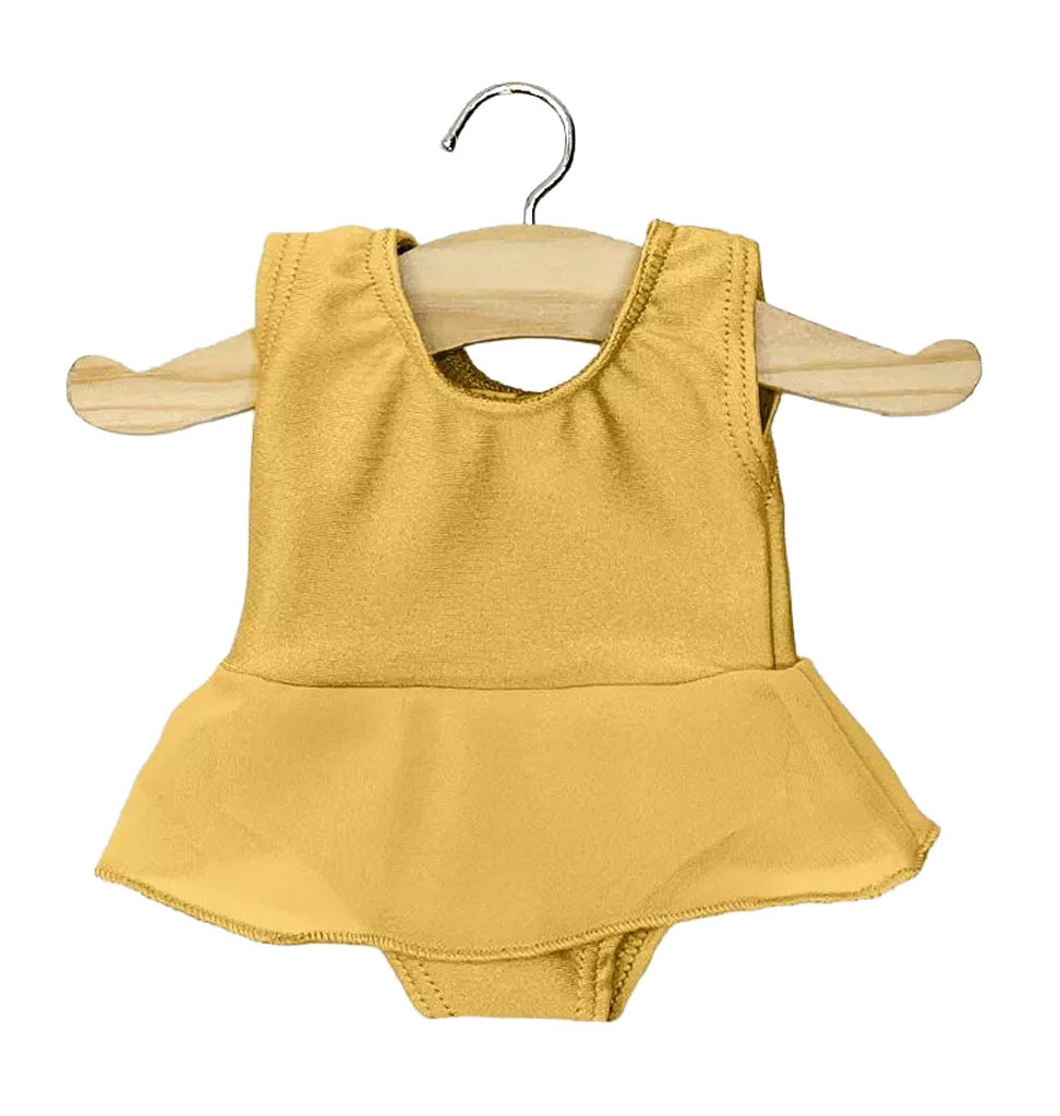 Minikane  Minikane Body/Tanzoutfit für Gordi-Puppen / Gold